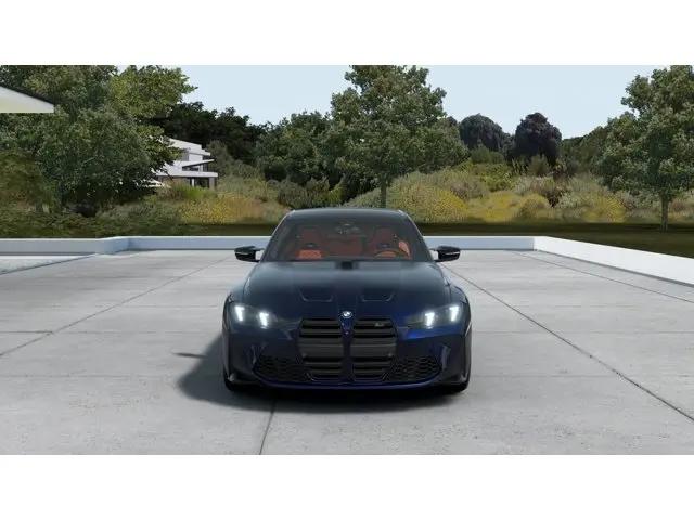 2027 BMW M3 Competition xDrive