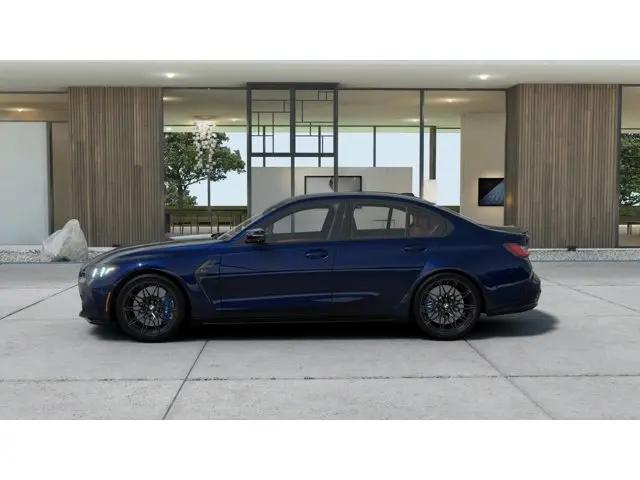 2027 BMW M3 Competition xDrive