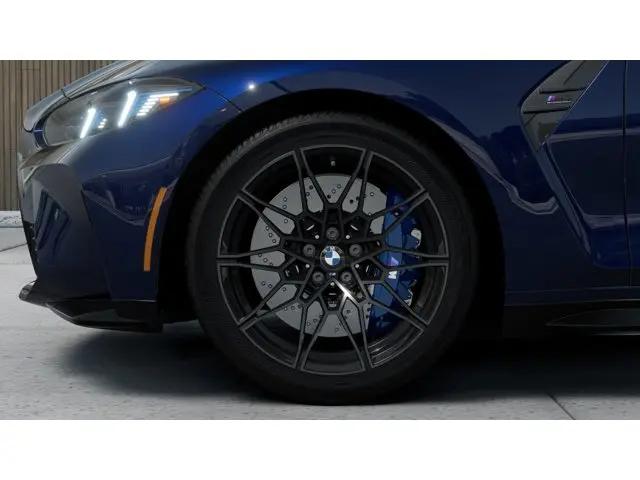 2027 BMW M3 Competition xDrive