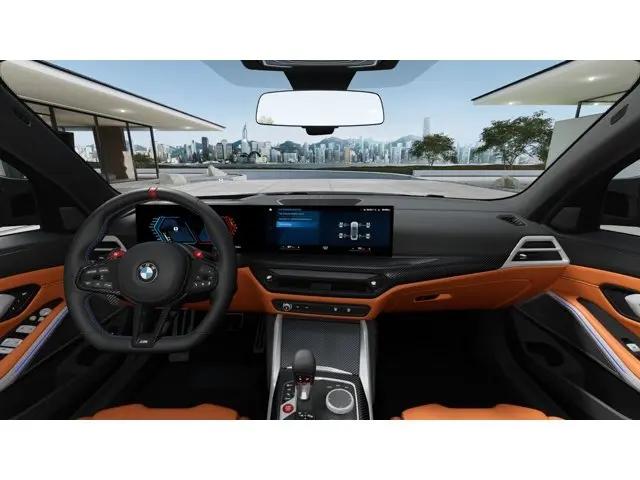 2027 BMW M3 Competition xDrive