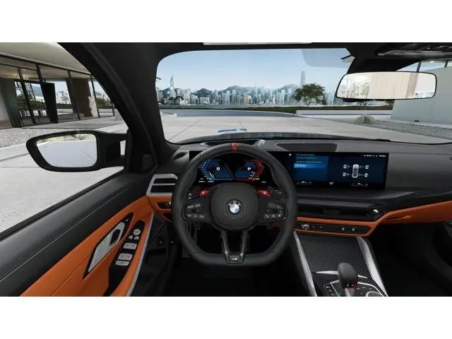 2027 BMW M3 Competition xDrive