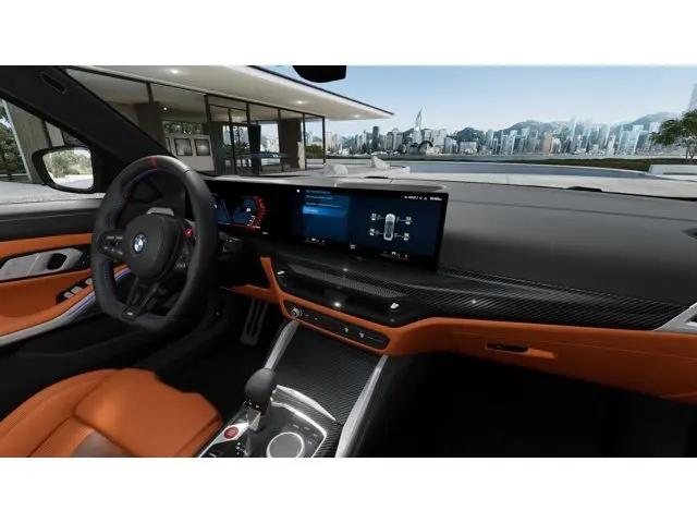 2027 BMW M3 Competition xDrive