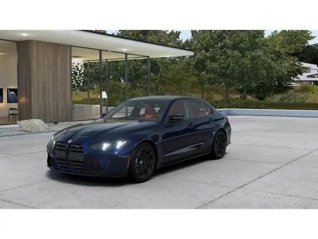 2027 BMW M3 Competition xDrive for sale in Norwood, MA