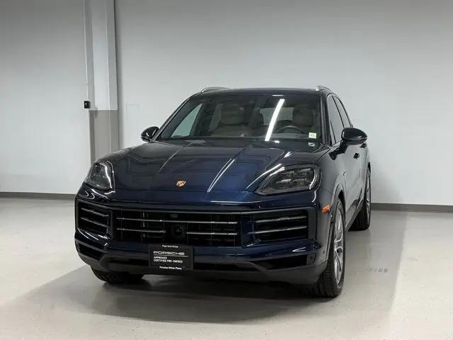 2026 Porsche Cayenne E-Hybrid Cayenne E-Hybrid for sale in White Plains, NY