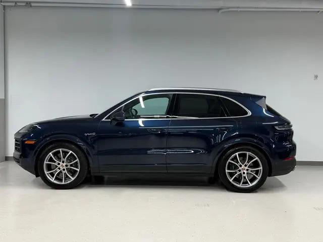 2026 Porsche Cayenne E-Hybrid Cayenne E-Hybrid