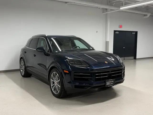 2026 Porsche Cayenne E-Hybrid Cayenne E-Hybrid