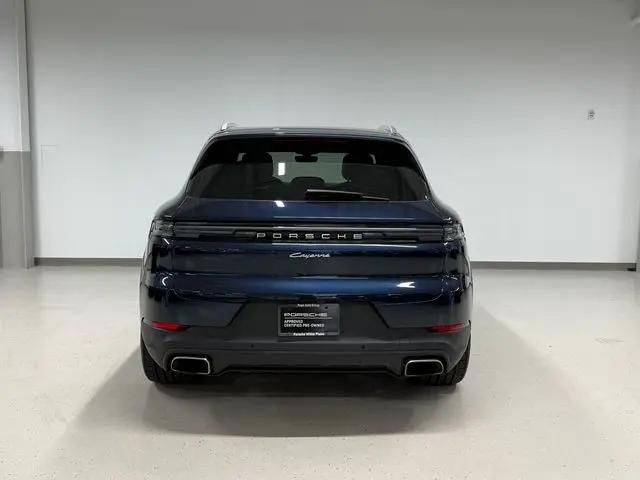 2026 Porsche Cayenne E-Hybrid Cayenne E-Hybrid