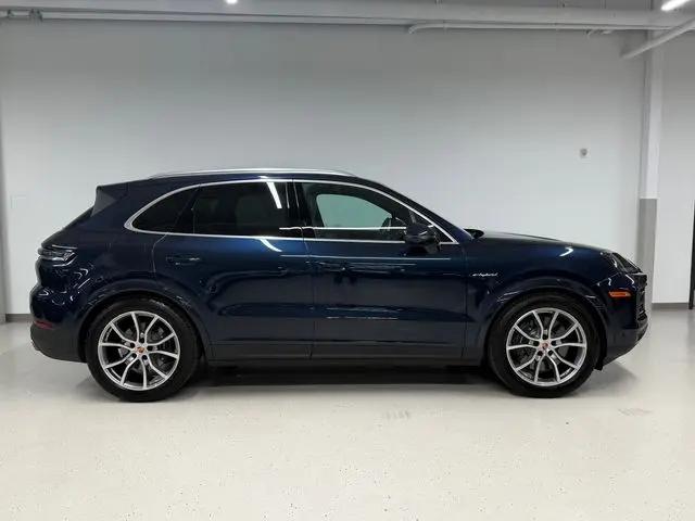2026 Porsche Cayenne E-Hybrid Cayenne E-Hybrid