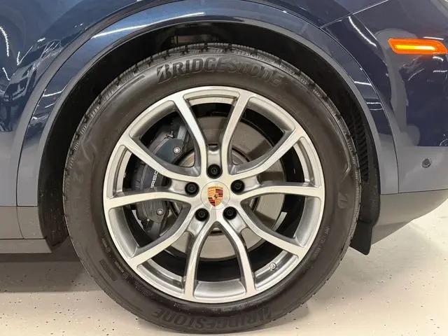 2026 Porsche Cayenne E-Hybrid Cayenne E-Hybrid