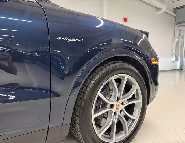 2026 Porsche Cayenne E-Hybrid Cayenne E-Hybrid