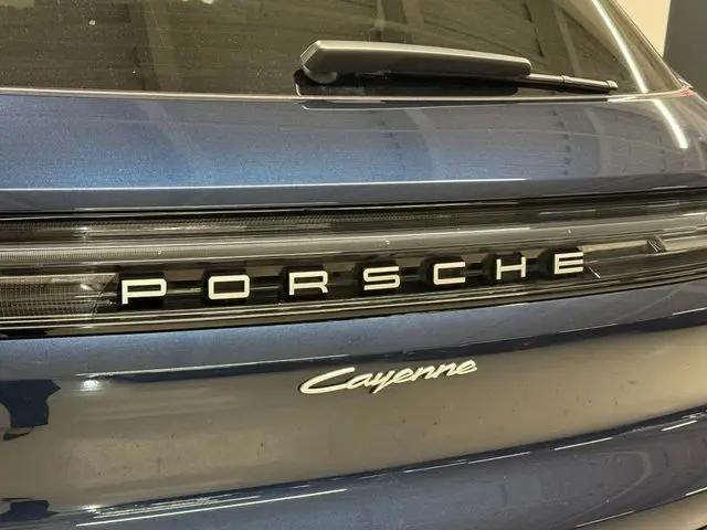 2026 Porsche Cayenne E-Hybrid Cayenne E-Hybrid
