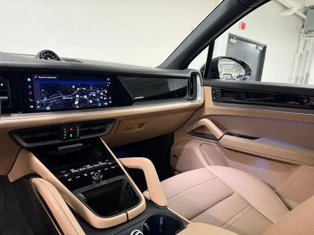 2026 Porsche Cayenne E-Hybrid Cayenne E-Hybrid