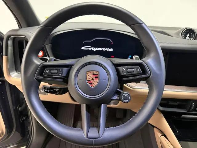 2026 Porsche Cayenne E-Hybrid Cayenne E-Hybrid