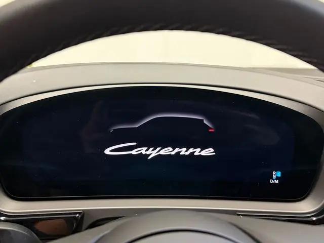 2026 Porsche Cayenne E-Hybrid Cayenne E-Hybrid