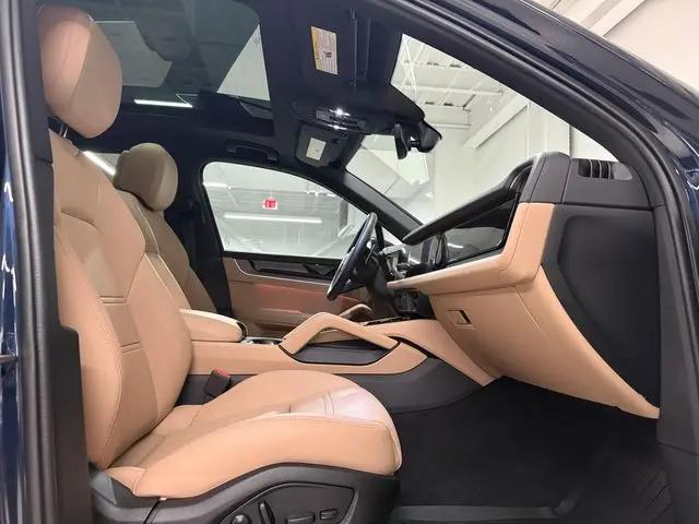 2026 Porsche Cayenne E-Hybrid Cayenne E-Hybrid