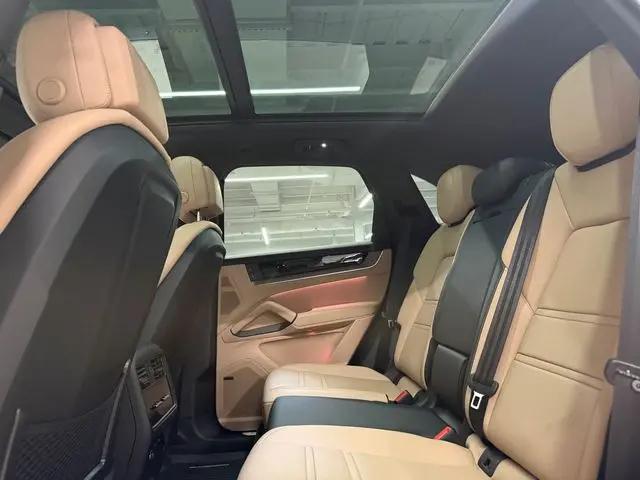 2026 Porsche Cayenne E-Hybrid Cayenne E-Hybrid