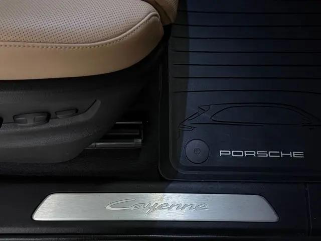 2026 Porsche Cayenne E-Hybrid Cayenne E-Hybrid