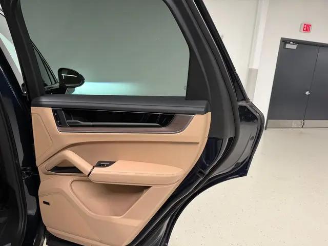 2026 Porsche Cayenne E-Hybrid Cayenne E-Hybrid