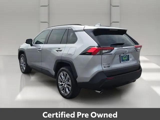 2023 Toyota RAV4 XLE Premium
