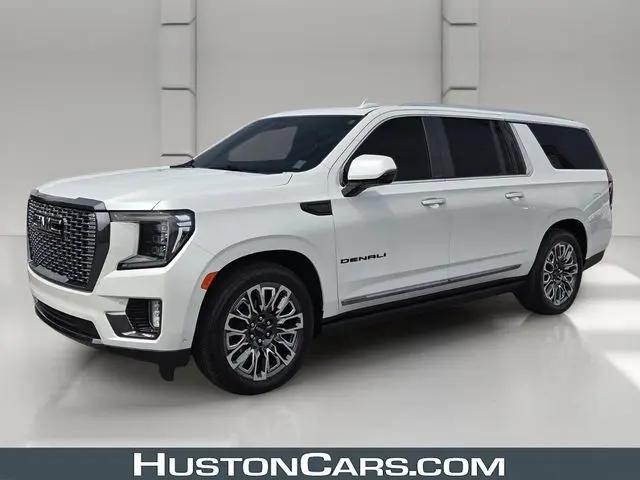 2024 GMC Yukon XL 4WD Denali Ultimate for sale in Lake Wales, FL