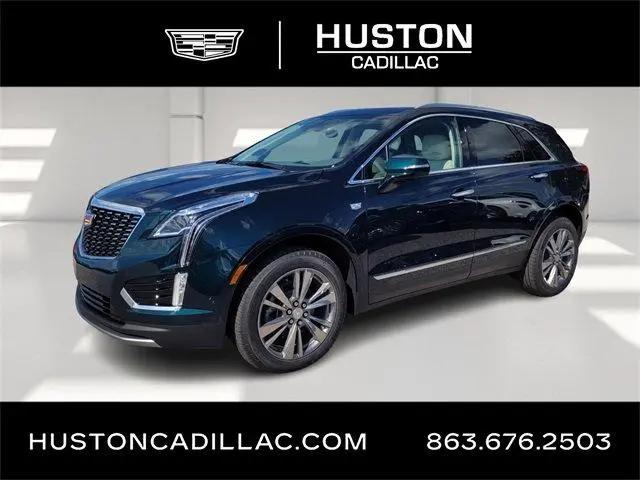 2025 Cadillac XT5 FWD Premium Luxury for sale in Lake Wales, FL