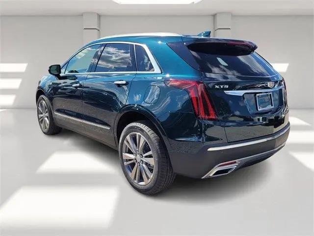 2025 Cadillac XT5 FWD Premium Luxury