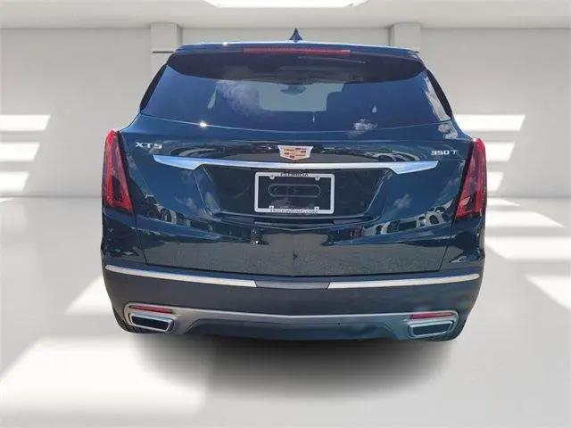2025 Cadillac XT5 FWD Premium Luxury
