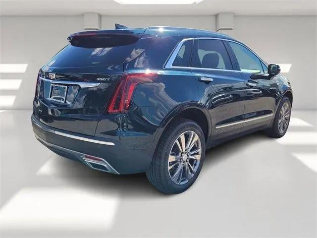 2025 Cadillac XT5 FWD Premium Luxury