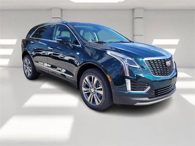 2025 Cadillac XT5 FWD Premium Luxury