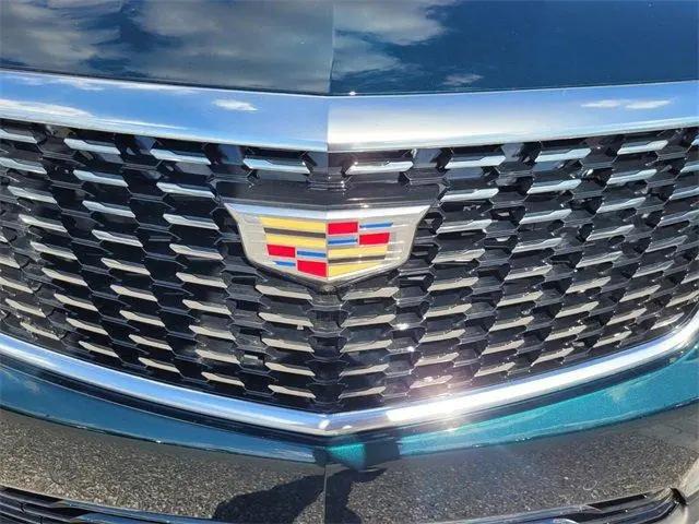 2025 Cadillac XT5 FWD Premium Luxury