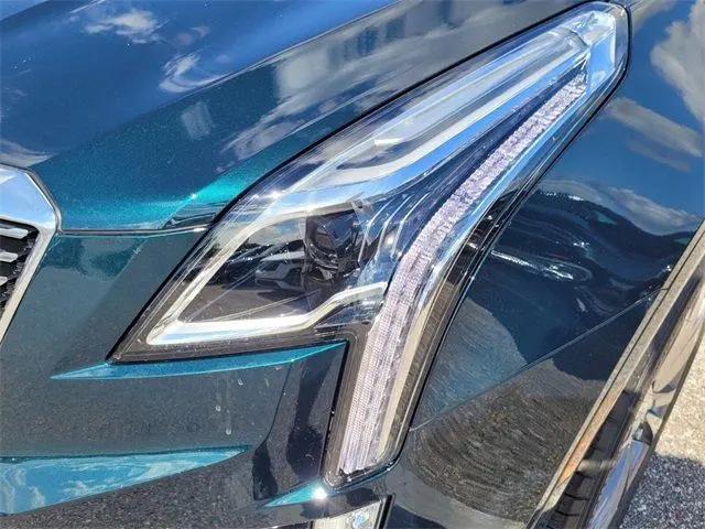 2025 Cadillac XT5 FWD Premium Luxury