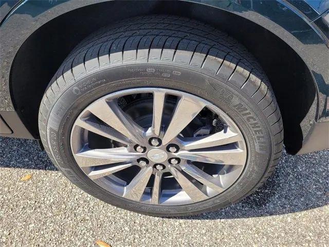2025 Cadillac XT5 FWD Premium Luxury