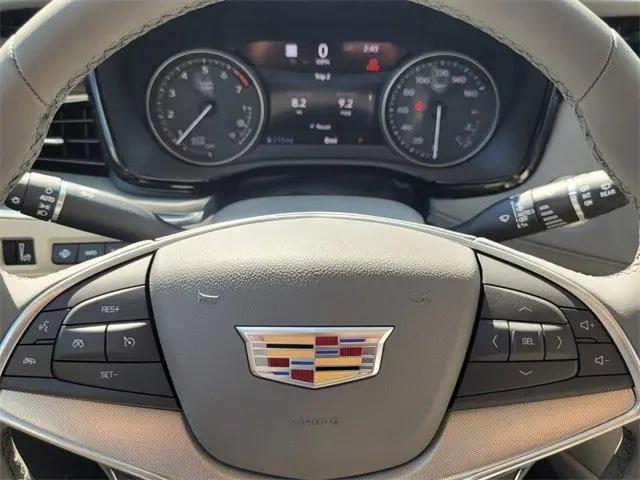 2025 Cadillac XT5 FWD Premium Luxury