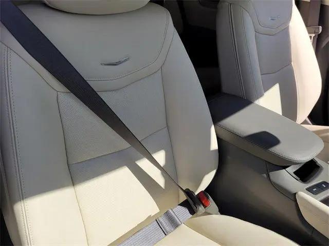 2025 Cadillac XT5 FWD Premium Luxury