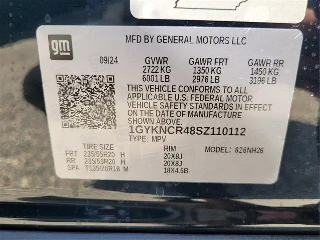 2025 Cadillac XT5 FWD Premium Luxury