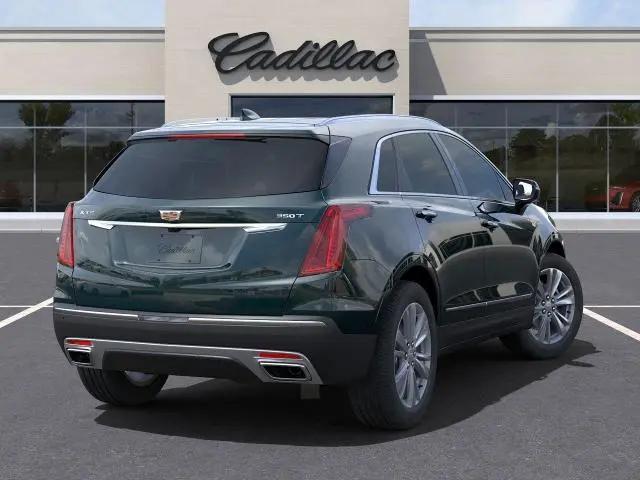 2025 Cadillac XT5 FWD Premium Luxury