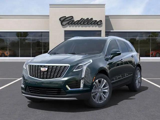 2025 Cadillac XT5 FWD Premium Luxury