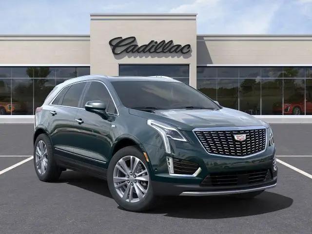 2025 Cadillac XT5 FWD Premium Luxury