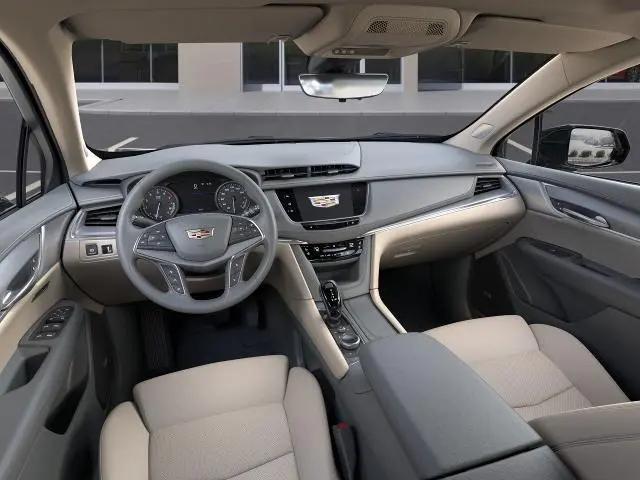 2025 Cadillac XT5 FWD Premium Luxury