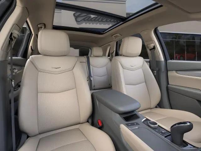 2025 Cadillac XT5 FWD Premium Luxury