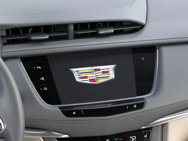 2025 Cadillac XT5 FWD Premium Luxury