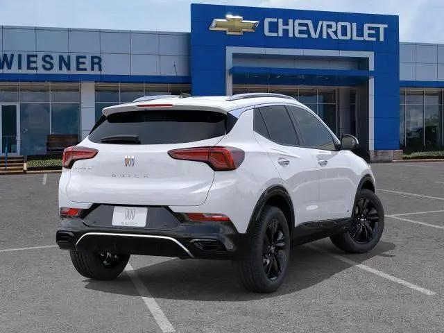 2026 Buick Encore GX Sport Touring FWD