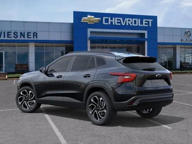 2026 Chevrolet Trax FWD 2RS