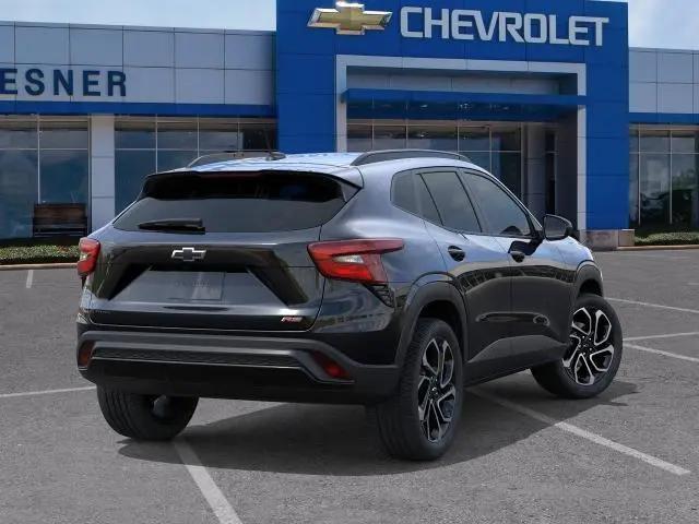 2026 Chevrolet Trax FWD 2RS