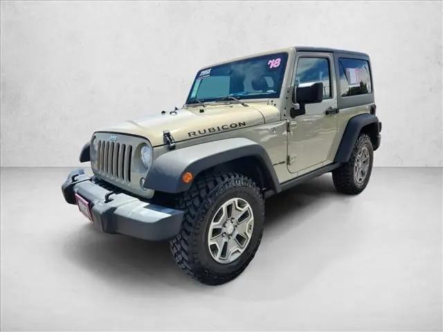 2018 Jeep Wrangler JK Rubicon 4x4 for sale in Centennial, CO