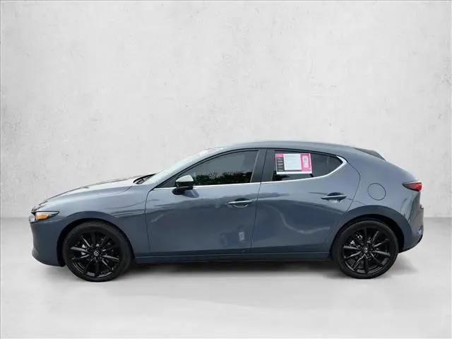 2026 Mazda Mazda3 2.5 S Carbon Edition