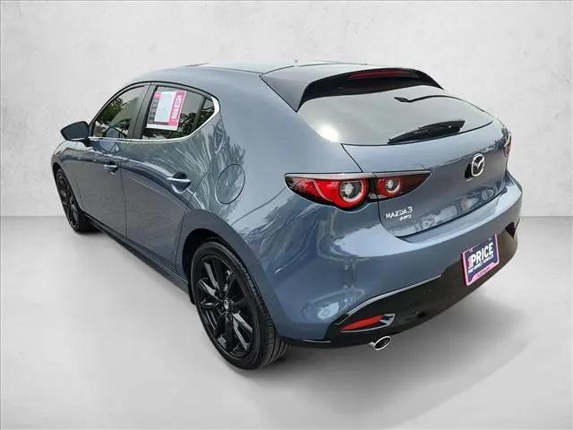2026 Mazda Mazda3 2.5 S Carbon Edition