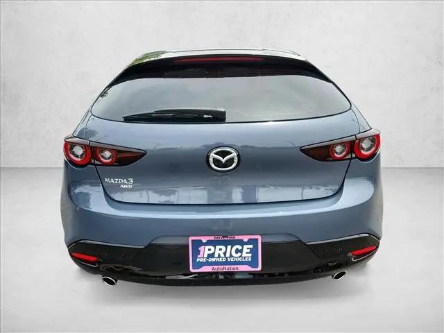 2026 Mazda Mazda3 2.5 S Carbon Edition