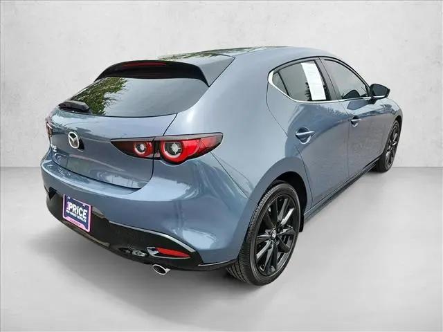 2026 Mazda Mazda3 2.5 S Carbon Edition
