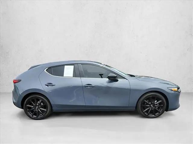 2026 Mazda Mazda3 2.5 S Carbon Edition